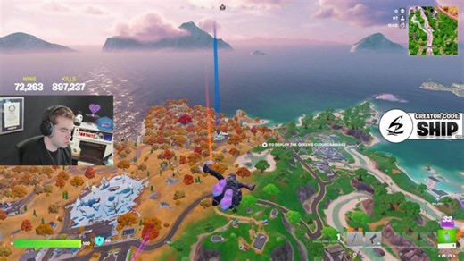 Trying to get unwashed in solos | #1 Wins in the World | !rlp !rv !stats !yt