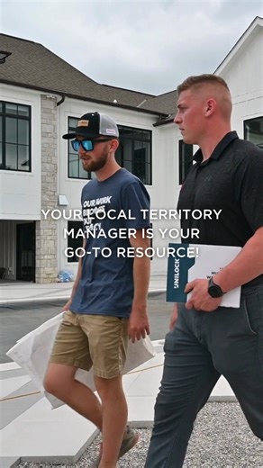 Here at Unilock we always show up to support our hardscape contractors on the job site. From design assistance, to crew training, you have our support from start to finish. 🙌 ⁣ ⁣ Connect with a local Territory Manger and see why it’s better with Unilock! 📞⁣ | Unilock