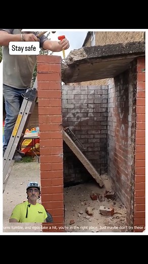 #construction #demolition #osha #safety | Paulo Vieira