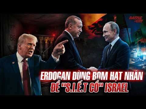HOLDING 50 AMERICAN NUCLEAR BOMBS AS HOSTAGES, COERCING RUSSIA TO OPEN A REACTIONARY: HOW IS TURK...