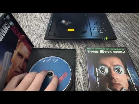 Double Feature DVD Opening of 2026 #2