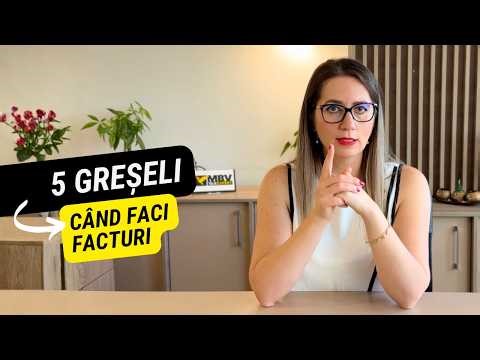 Do you know how to fill out an invoice CORRECTLY?