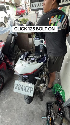 Click 125, ok na to ✅