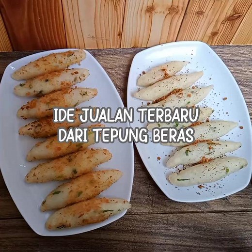 Ide Kreatif Olahan Tepung Beras untuk Jualan