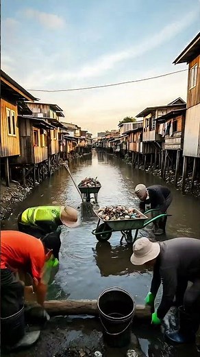 From Pollution to Paradise — The Transformation of the Citarum River