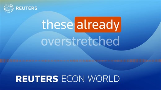 🔊 Reuters Econ World podcast is out on all audio platforms. Host Carmel Crimmins and her guests pick apart a key economic principle behind the world's news, this week Germany's fiscal bazooka https://reut.rs/3XT5Tml | Reuters
