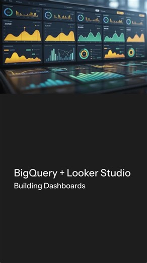 Durga Jobs on Instagram: "📊 Motivation Hook: SQL gives answers, dashboards share the story. 💡 Benefit Highlight: Learn how to connect BigQuery with Looker Studio to build powerful, real-time dashboards. 👉 CTA: Join DURGASOFT’s GCP Online Training today and master cloud-powered BI. #GCP #GoogleCloud #BigQuery #LookerStudio #Dashboards #DurgaSoft #GCPTraining #LearnCloud #DataEngineering #OnlineTraining"