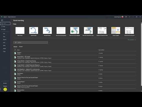 148. Exception working times in and how to use it - Microsoft Project Online