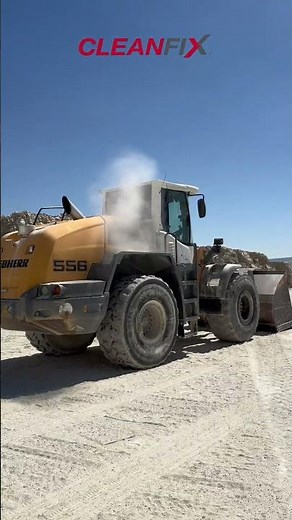 Cleanfix – مروحة بتنقية عكسية بتكنولوجيا ألمانية.