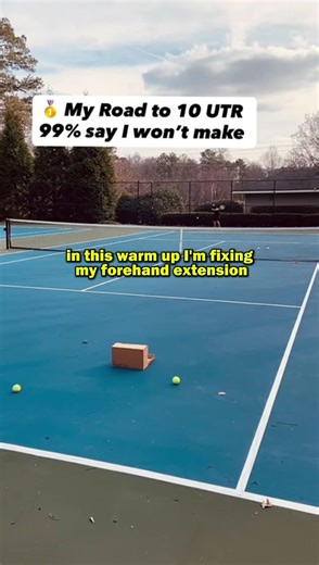 If I want to become a 10 UTR I need consistency over highlights. Clean rally tolerance, fewer unforced errors, better shot selection, and patience during long points matter more than flashy winners. What do you recommend I improve to reach 10 UTR? Leave it in the comments. #tennis #utrtraining #tennisprogress #tennismatchplay #tennisimprovement