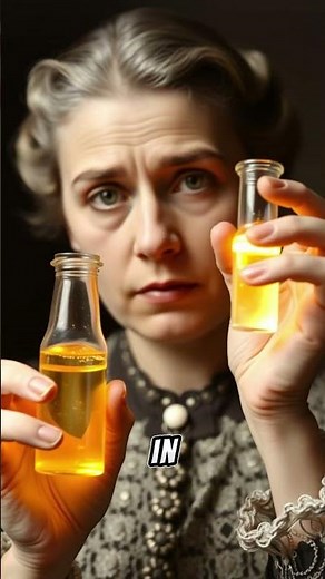 WORLD HISTORY : Marie and Pierre Curie