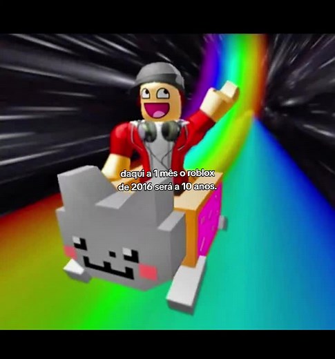 Celebrating 10 Years of Roblox: A Nostalgic Look Back