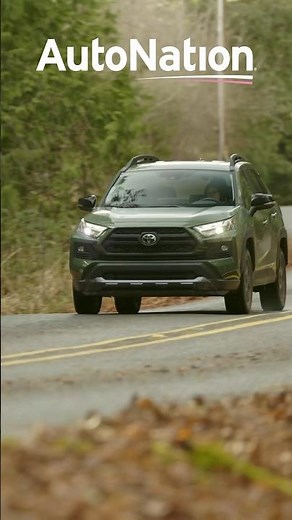 The 2024 Toyota RAV4 gets some extra trail-cred with the TRD Off-Road #Toyota #RAV4 #TRD #OffRoad