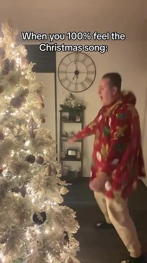 When you 100% teel the Christmas son: #happynewyear #lastchristmas