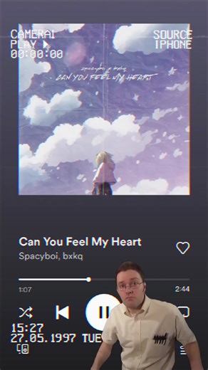 Can You Feel My Heart - Phonk Remix