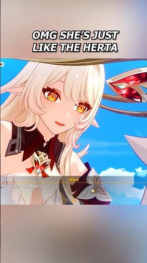 Alice has how many children? 😭