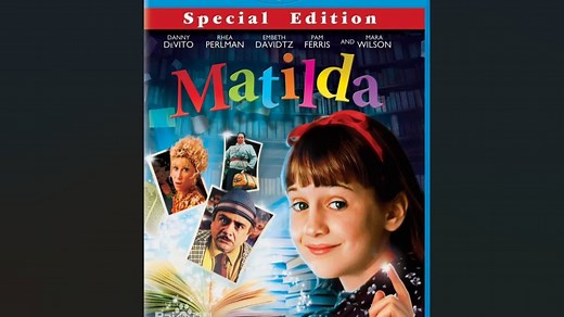 【1996|经典原版电影】《玛蒂尔达/Matilda》自译双语字幕