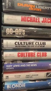13K views · 21 reactions | Cassette tapes were what we needed to take music with us in the 70s, 80s and 90s. Which one would you pick? | Recaptured80s | Facebook