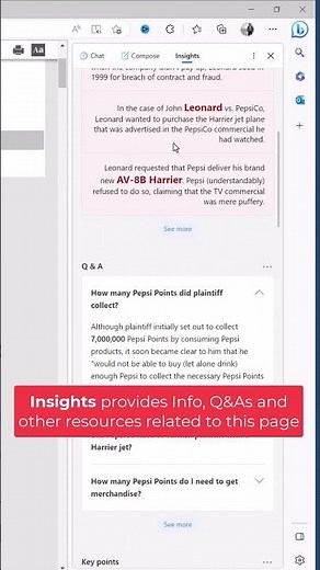 3 Reasons to start using Edge and Bing #shorts