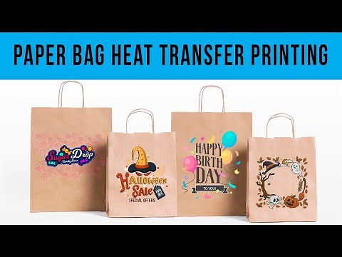 Paper Bag Printing Machine