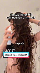 Minoxidil for Hair Growth: Your Commitment?
