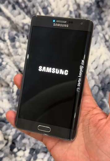 Samsung Note Edge Features and Review