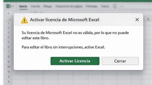 👉Aprende activar tu licencia de office. Comenta la Palabra licencia #excel #exceltips #excelbasico #Ofimatica