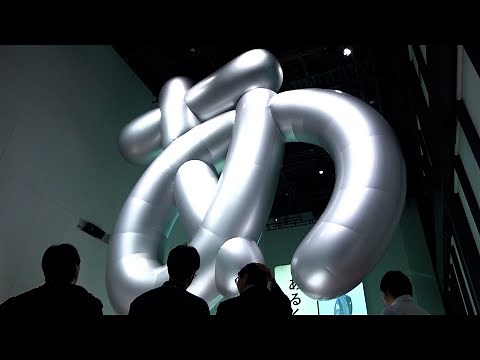 「デザインあ展ｎｅｏ」