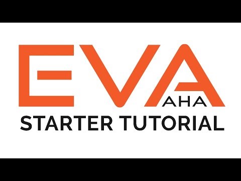 EVA Starter Tutorial