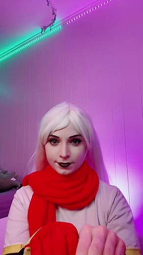 I think about this dance all the time #papyruscosplay #undertale #undertalecosplay