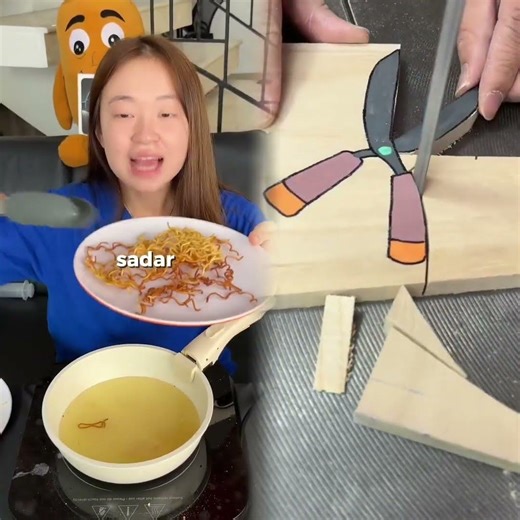 Gimana caranya biar Ibu Edwin suka Indomie yaa 😭#shorts #merryclestari #funny #trending #lucu #viral