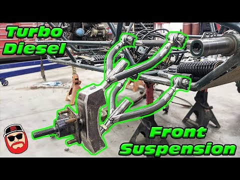 3 Cylinder Turbo Kubota Diesel Go Kart Build EP2 ~ Manco Diesel Deuce