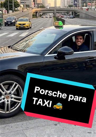 Taxi en un Porsche Panamera. Cañitas y Fierrazos, lunes y viernes 8:00 pm solo en @La Roro Network. #porsche #bmw #mercedes #audi #taxi