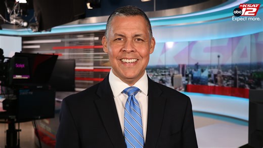 TV anchor new chapter at KSAT 12 is 'truly special'