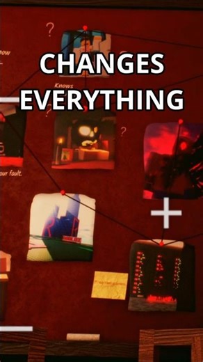 Forsaken Is HIDING Something! 🤔 #forsakenroblox