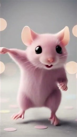 little mouse dance