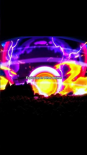 Best explosion animation?🤯
