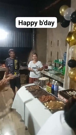 Happy b'day Carolina Inson Poyos mama ni Angeline Poyos more blessings to come | Mark Anthony Danila Casanoba