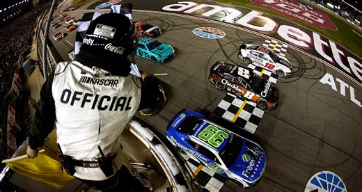 ‘So Damn Close’: Reprising Atlanta’s three-wide thriller with all the key players