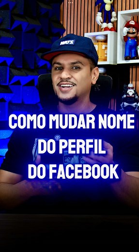 Como mudar o nome no Facebook de forma fácil