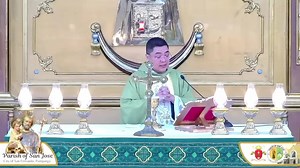 Monday Filipino Live Mass Today II January 19, 2026 II Fr. Jowel Jomarsus Gatus Mass at San Jose Parish, San Jose, City of San Fernando, Pampanga Original Music by: Jake Abella and James Darren Soriano Copyrighted by: Fr. Jowel Jomarsus Gatus | Fr. Jowel Jomarsus P. Gatus