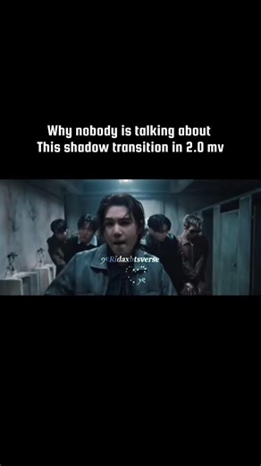the shadow transition is soo smooth🔥😫 #bts #kpop #shorts #fypシ #edit