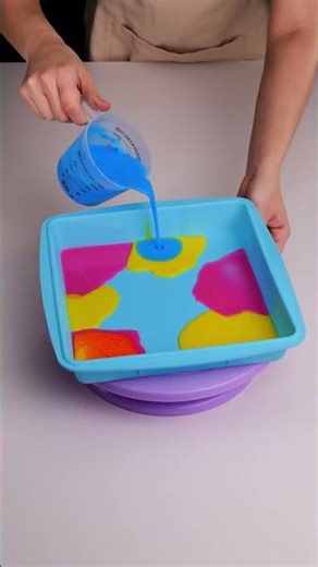 Rainbow Soap Creations: Fun & Easy DIY Ideas! 🌈🧼