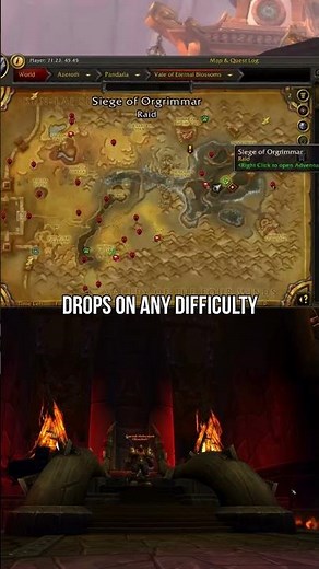 This WoW Housing Drop Looks Insane (Garrosh Farm) #WoWMidnight #Decor