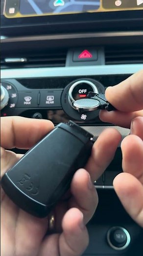 How to Replace Battery in Audi Q5 Key Fob?
