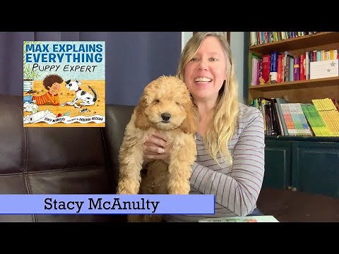 Max Explains Everything Read Aloud with Special Guest