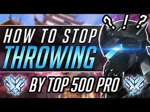 GENJI GAMEPLAY GUIDE - Advanced Tips - Overwatch Guide