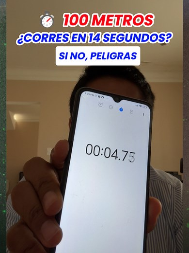 100 metros PNP: ¡Prepárate para el examen físico!