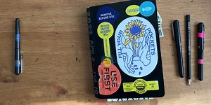 Spring diary walkthrough