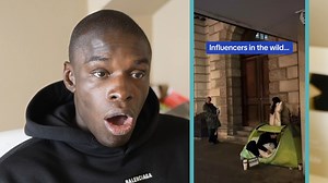 159K views · 3K reactions | Influencers in the Wild  | Not A Podcast (Episode 1) | Olima Omega | Facebook